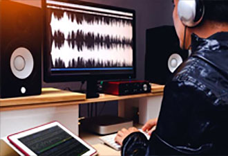 冷吃鸡翅尖广告录音